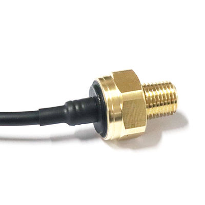 Brass Housing 20bar Ceramic Capacitive Engine Oil Pressure Sensor