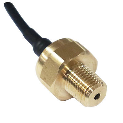 Brass Housing 20bar Ceramic Capacitive Engine Oil Pressure Sensor