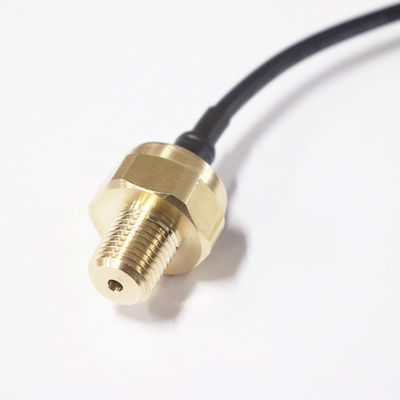 Brass Housing 20bar Ceramic Capacitive Engine Oil Pressure Sensor