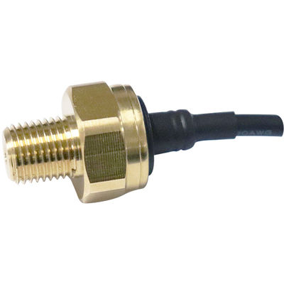 Brass Housing 20bar Ceramic Capacitive Engine Oil Pressure Sensor
