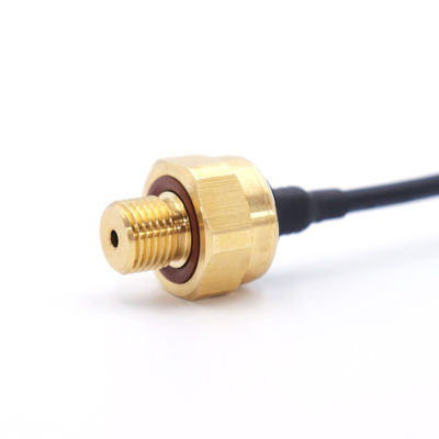 Corrosion Resistance 4.5VDC Brass Housing Ceramic Pressure Transmitter